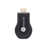 Anycast M4 PLUS 1080P adaptateur de clé TV Portable sans fil Wifi récepteur d'affichage multimédia Dongle Chromecast pour tablettes de projecteur