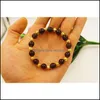 Link, Chain Bracelets European Dollar Womens Agate Bracelet Vietnam Sand Gold Jewelry Fashion Transfer Crystal Long-Lasting Color Beads Drop