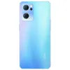 Original Oppo Reno 7 5G Mobiltelefon 12GB RAM 256GB ROM OCTA CORE 64.0MP AI HDR NFC OTG SNAPDRAGON 778G Android 6.43 "Amoled Full Screen Fingerprint ID Face Smart Cell Phone