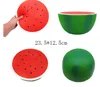 Puppets Big Squishies Spielzeug Jumbo Erdbeere Pfirsich Wassermelone Orange Squishy 25 cm Super langsam steigende Squeeze weich duftende Frucht Kindergeschenke