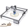 Drukarki SCULPFUN S6 Pro 60W Efekt Laserowy Maszyna do grawerowania Laser Wysoka Precyzyjna Drewno Akrylowe Cutter 410x420mm Rzeźba Erea