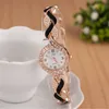 Designer luxury brand watches JW Bracelet es Women Crystal Dress Wristes Clock Women's Fashion womens es top