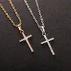 Pendant Necklaces Outdoor Alloy Portable Travel Party Shopping Beautiful Necklace Unisex Gift Indoor Shiny Decor Cross Pendants Fashion Jewe