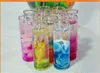 Creative Scented Jelly Candle Glasses Cup Shaped Transparent Diy Aromatherapy Candles For Birthday Christmas Party Decorations