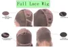 Mongolian Human Hair Kinky Curly Lace Front Wigs 130 Density Full Lace Wigs Pre Pucked Hairline53897028270134