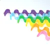 12pcs 55cm Hair Rollers Kit Magic Styling Kit com ganchos de estilo Formadores de ondas para a maioria dos penteados7172538