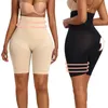 Women's Shapers High Waist BuLifter Shapewear Tummy Control Long Leg Boxer Briefs Women Seamless Body Shaper Hip Enhancer Underwear Bodysuit