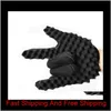 Magic Curl Hair Sponge Gloves For Barbers Wave Brush Styling Tool For Curly Hai qylwKr topscissors8804801