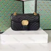 Projektant Nowe damskie torby na ramię skórzane portfele torby TOTE Cross Body Luksusowy portfel kamera moda marka torebki z kartami