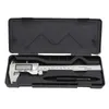 Electronic Digital Vernier Caliper 300 mm Stainless Steel High Precision Measuring Caliber Height Depth Tester 210922