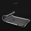 Transparenta fall för Google Pixel 6 PRO 3 3A XL Case Soft Silicon Clear TPU Gel Skin Pixel 4 5 4A 5A Cover