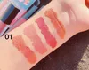 Hud Beauty 4pcs Mini Batom Líquido Fosco Conjunto rouge a levre lip Gloss Lipgloss Maquiagem de Longa Duração7036649