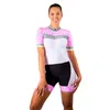 2021 Sommarcykelkläder Kvinnor Road Bike Jerseys Mountain Outfit Andas och snabbtorkande kläder One Piece