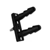 NXY Machine de Masturbation Machine de Sexe en métal pour Adulte, Gode avec Double Verrouillage Vac-u, Support d'accessoires, Noir et Argent, Distance réglable, Produits 1203