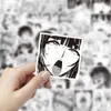 50pcslot Anime Sexy Girl Stickers Hentai Waifu Girls Sticker för vuxen bärbar dator skateboard cykel motorcykel hem dekor5718799