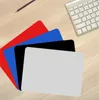 Multicolor Sublimation Desk Mat Decor Резиновая Нескользящая Направляющая мышь Компьютерная Клавиатура Коврики Домашнее Украшение