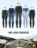 2168 Youaxon Black Motorcycle Biker Zip Jeans Kvinnors Mid High Waist Stretch Denim Skinny Pants Motor för kvinnor 210720