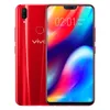 Téléphone portable d'origine Vivo Z1 4G LTE 6 Go de RAM 64 Go 128 Go ROM Snapdragon 660 Octa Core Android 6.257 "3D 13MP ID d'empreinte digitale Smart Mobile Phone