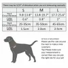 Truelove Köpek Yaka Set Yansıtıcı Yaka Küçük Orta Büyük Köpekler Için Yavru Ayarlanabilir Yastıklı Yumuşak Naylon Comfy Boyun TLC5271 210729