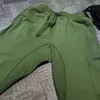 Mens Casual Estilo Camuflagem Camuflagem Pant Calças Calças Calças de Carga Cintura Elástica Harem Cool