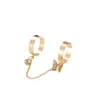 Кристаллическая геометрическая бабочка золото/серебряный цвет металлические кольца для женщин Модные два звена