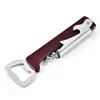 Multifunctionele flesopener bieropener cadeau voor wijnliefhebbers rode wijn wijn fles opener keuken bar tool accessoires LX3541