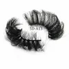 False Eyelashes Faux Mink 25mm Butterfly With Packaging Boxes Charming Lash Shiny Star Flower Lashes2603599