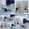 Favor Event Festive Party Supplies Home Garden 100st/Lot Wedding Favors Gifts Zinc Eloy Snowflake Form Wine Bottle Stopper Fast Drop DE