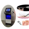 8 in 1 Hydra Dermabrasion酸素噴霧器ジェット真空RF Bio-Photon Skin Care Microdermabrasion Machine Deach Cleaning hian ac環式水剥離装置