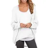 Spring T Shirt XXXL 5XL Plus Size Women TShirt Oversize Casual Loose Batwing Long Sleeve Tops female Jumper Pullover tunic Y200119187760