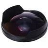 03x Video Kaydedici Lens 37 52 72mm Süper Balık gözü lens Balıkeye DV Kaykay Çekim Ekstrem Sports Pograph Bbox Lens Adapte9698732