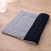 Dog Blanket Home Pet Blanket Mat Dogs Cats Bed Cushions Big Dogs Cat Mat Soft Cushion Warm Quilt Cotton Bed New 210224