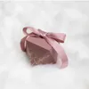 Caixa de presente de embalagem do chocolate dos doces com o presente do dia de Valentim da fita para o festa de aniversário do aniversário do aniversário da faixa de bebê da Páscoa suprimentos 211014