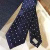 Herrenkrawatte Business-Seidenkrawatten Luxurys Design Seidenkrawatte High-End-Männeraccessoires für formelle Anlässe Krawatten Mode Hochzeit Party Krawatten