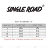 シングルロードメンズストライプバギーパンツ男性ニーレングスストレートスウェットパンツ日本のストリートウェアズボンハーレムパンツ211112