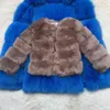 Fluffy Faux Fur Coat Kobiety Kurtka Zimowa Moda Grube Ciepłe Płaszcze Płaszcze Kobiet Przypadkowy Party 211220