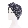 Hijabs pour femmes, Turban à nœud, chapeau en tissu élastique, accessoires pour cheveux, écharpe musulmane, chapeaux indiens