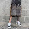 US Streetwear HIP HOP Shorts hommes élégant rétro sueur mâle été Joggers basket-ball Skateboard sport course vêtements