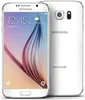 هاتف Samsung S6 مجدد - أصلي غير مقفول S6 G920V G920P G920A G920F 4G LTE هاتف 16 ميجابيكسل 32 جيجابايت ROM ثماني النواة 5.1 "هاتف ذكي