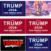 150 * 90 cm Bayrak 2024 ABD Seçim Destekleyenler Malzemeleri Donald Trump Banner Amerika Geri Bayraklar 6 Stilleri