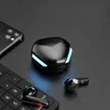 S02 Touch Control Wireless Fone de Ouvido Azul Feno Esporte Earbuds TWS Music Headset