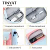 Tinyat kadın okul laptop sırt çantası gençlik çörek sırt çantaları genç kız sırt çantası için lise çantası çocuk kitap çantası mochila 210929