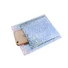 Hologram Bubble Plastic Envelope Express Packing Bags Wrap Padded Mailing Bag Clothes and Phone Delivery Packaging Pouches2780006