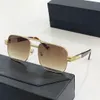 CAZA 988 Top Luxury High Quality Designer Sunglasses para homens Mulheres novas vendas famosas famosas Fashion Show Italian Super Brand Sun G2360469