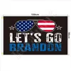 3x5 FT Let's Brandon Flag na flagi bannerów parady