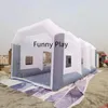 Tents And Shelters Portable Paint Booths Big Inflatable Spray Booth For Sale Tent Car Painting Garage