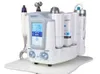 3 In 1 Skin Peeling Water Dermabrasion Hydra Facial Machine H2 O2 Bubble Deep Cleaning Professional For Beauty Salon Use