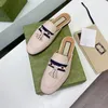 Mode Femmes Pantoufles Top Qualité Designer Pantoufle Casual Véritable Glands En Cuir Chaussures Lefu Bouts Ronds Classiques Boucle Carrière Solide Chaussures Femmes Avec Boîte