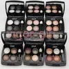 Brand 4Colors Eye shadow Palette With Make up Brush 6Kinds can choose women girl Eyes Cosmetics Kit 301 302 303 304 305 306 good quality