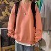 Pr män harajuku sweatshirt pullover mode man kvinnor oversize streetwear hoodies casual man hip hop höst grundläggande toppar 211106